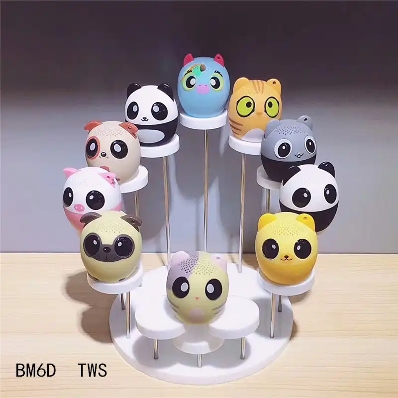 mini animal bluetooth speaker