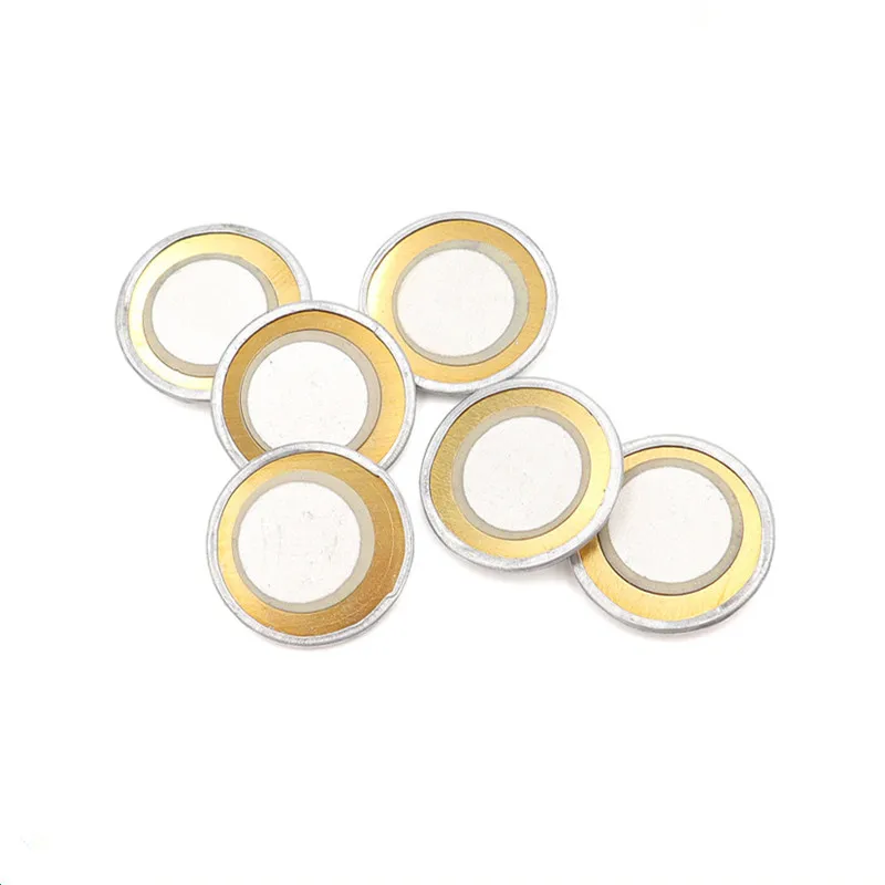 Рисунок 4 - 15 мм/20 мм/27 мм/35 мм пьезоэлектрическая