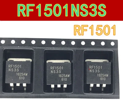 4 шт./лот RF1501NS3S TO-263 RF1501 TO263 в наличии | Электронные компоненты и принадлежности