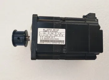 

Used / Tested SGMPS-01ACA2C AC SERVO MOTOR