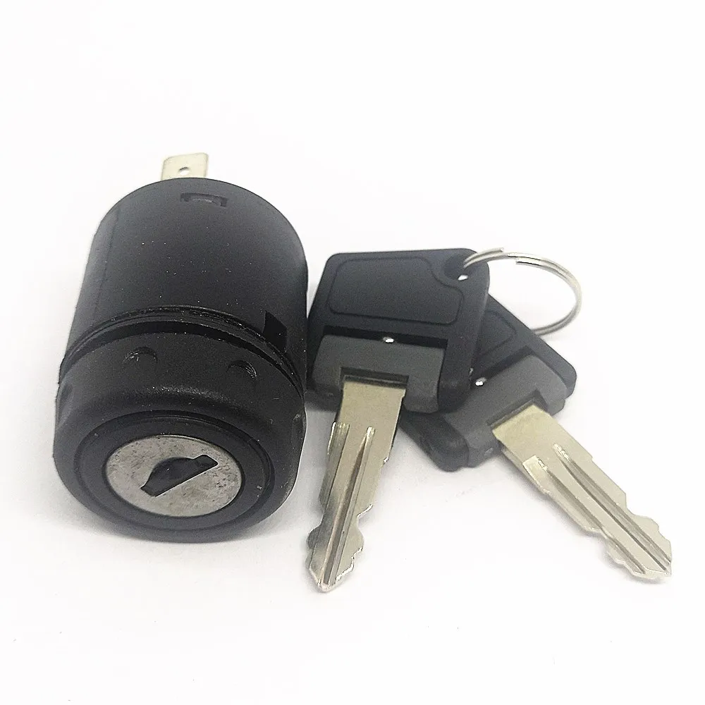 Ignition switch 503 Stapler - Jungheinrich - Forklift Ant - High Lift Truck ignition switch w key for jungheinrich komatsu forklift 702 red electric stapler