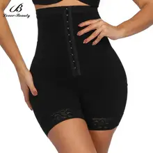 恋人ビューティーハイウエスト制御パンティー痩身下着腹回復圧縮産後ガードルプラスサイズバットリフター(China)