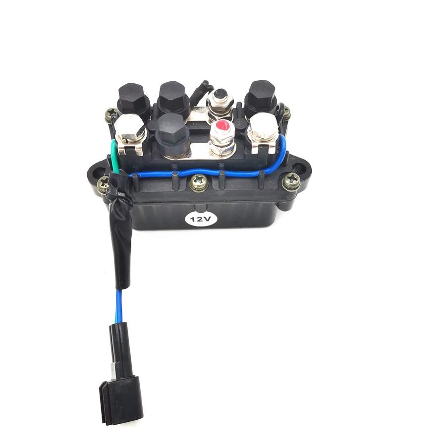 Relè 2 Pin Per Yamaha F150 F-90 F-75 F-60 F-50 F-40 F-250