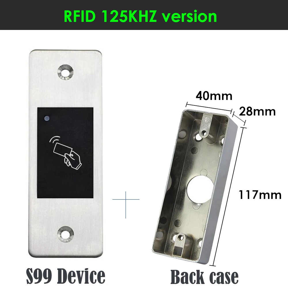S99 and case