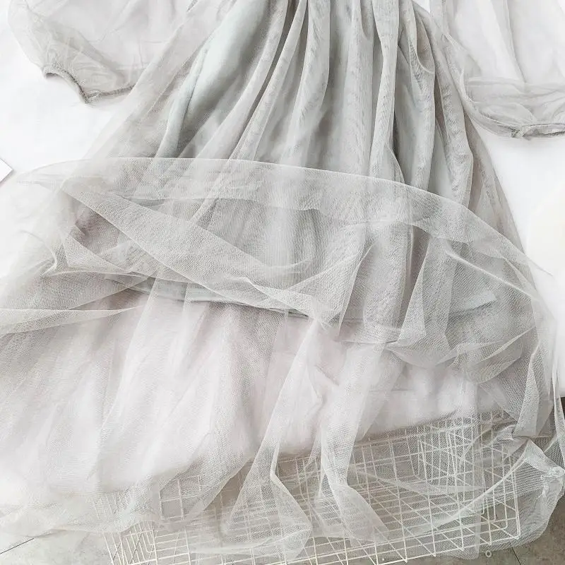YuooMuoo романтическое женское Сетчатое розовое вечернее платье осень готическое с v-образным вырезом элегантное Кружевное Платье макси с длинным рукавом Сарафан Дамское Платье