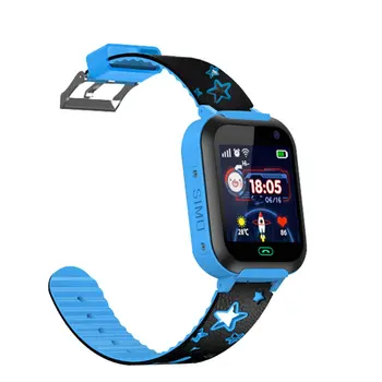 

2019 Newest Watch Positioning Children Security Anti lost Smart Watch Kid Lighting SOS For IOS Android Children Smart watches
