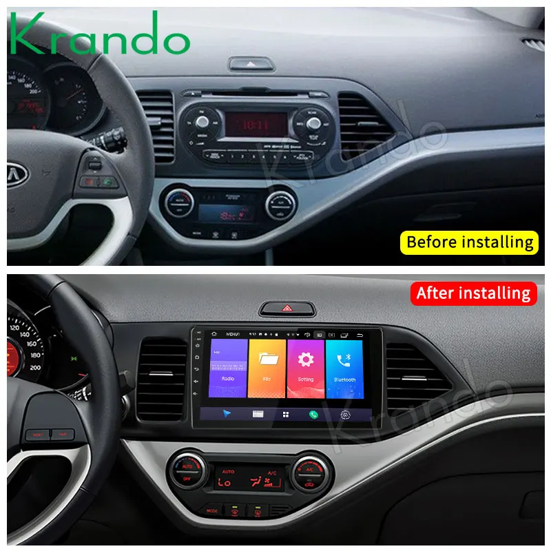 Krando Android 9.0 9