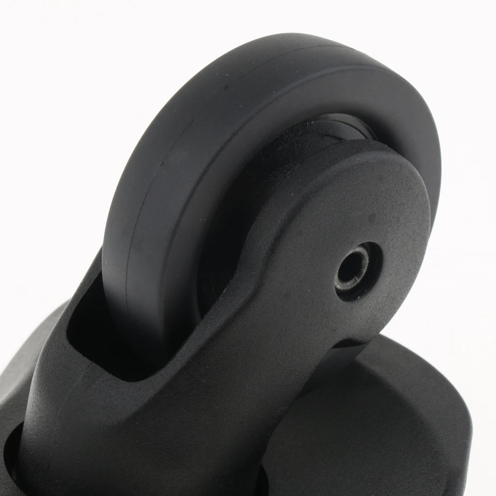 95×90×90 mm Replacement Luggage Wheel Suitcase Luggage Accessories Repair Trolley Casters Travel Suitcases A23