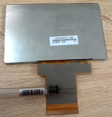 SAMSUNG 4,3 дюймов Том/gps TFT ЖК-экран LMS430HF01 480*272