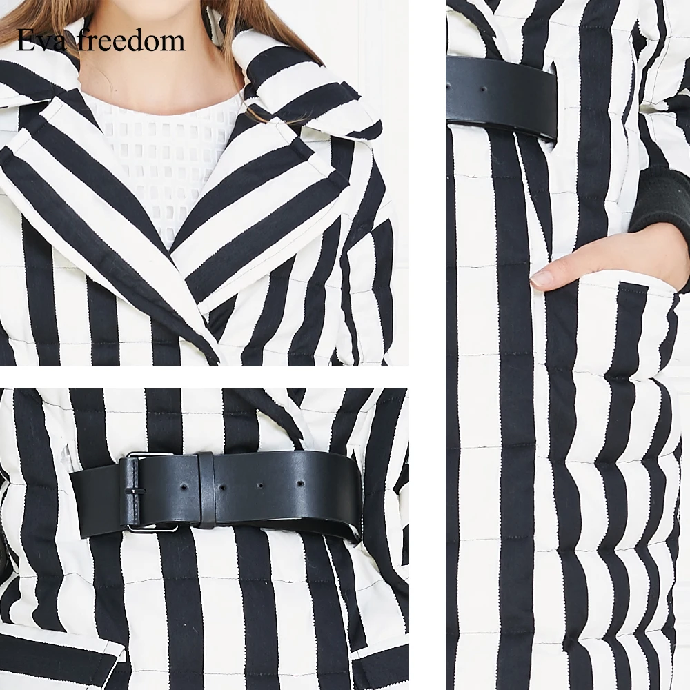 Discount Coat Coat Jacket Ladies Animal Stripes