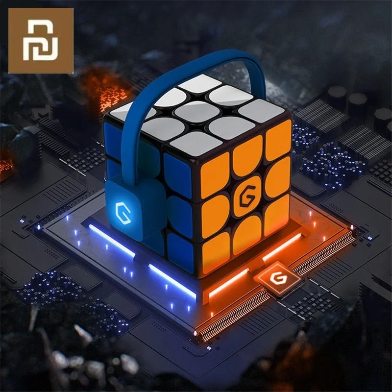 Оригинальный Интеллектуальный супер куб Youpin Giiker I3s AI умный волшебный | Смарт-гаджеты -32971822618