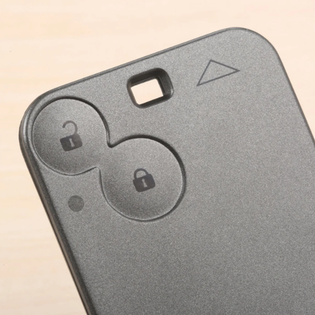 433 смарт-карта mhz пульт дистанционного ключа корпус для Renault Laguna Espace 2 кнопочный ключ автомобиля пустой корпус чехол с лезвием