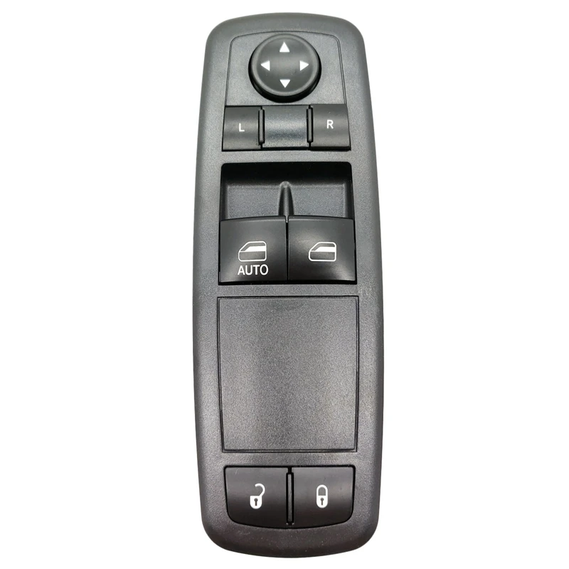 Автомобильный переключатель стеклоподъемника Lh подходит для 2012- Dodge Caravan 68110870Aa