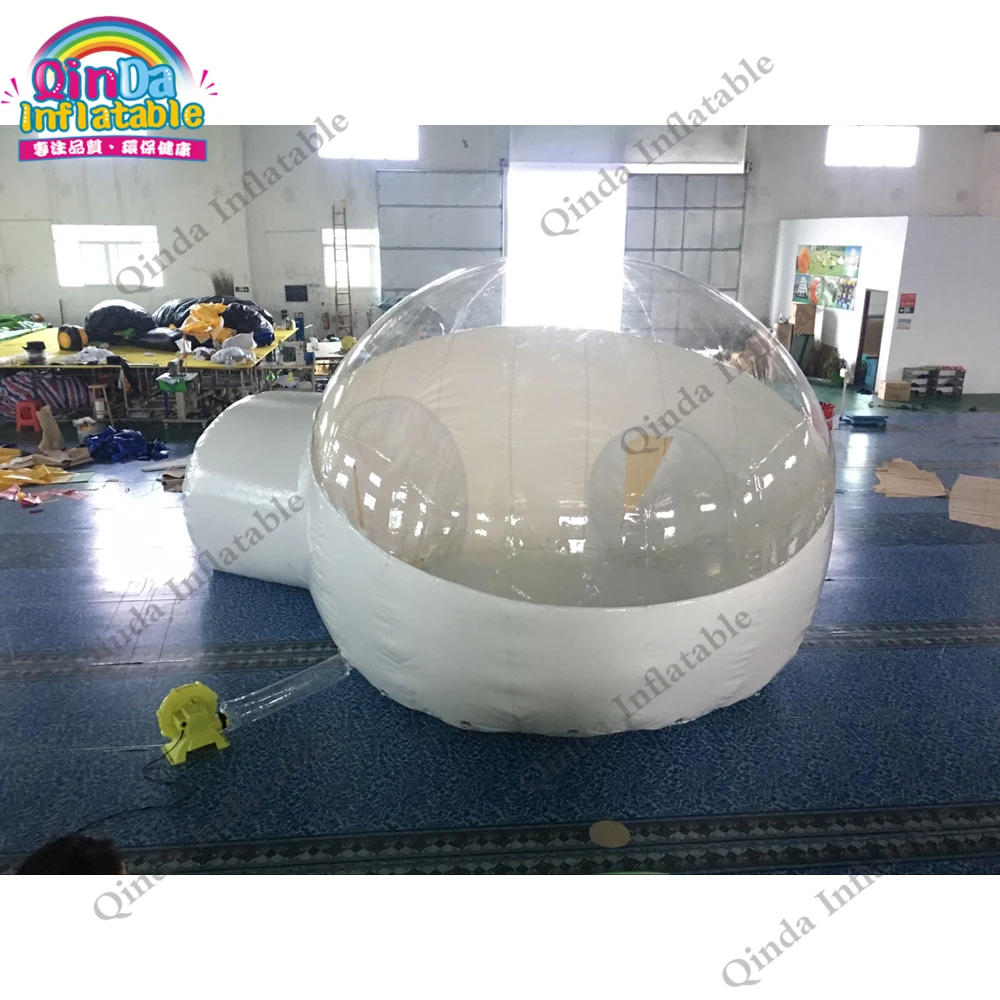 bubble tent50