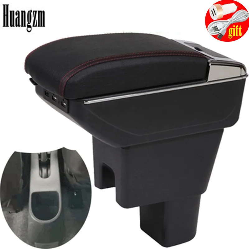 Armrest Box For Suzuki Celerio Armrest In Car Storage Box For Celerio