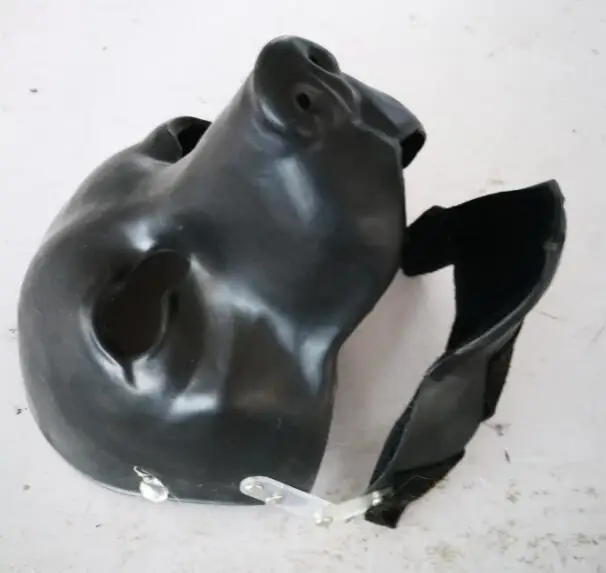 HuiTai DIY Animal Moving Mouth Blank Mask a Base of DIY Furry Mask All  Kinds Of Animal Mask Mould