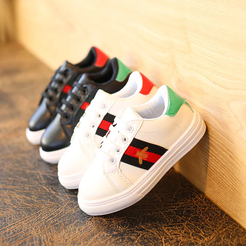 

2019 New Products Fashion Children White Shoes Children Sports Shoes BOY'S Shoes Fashion CHILDREN'S Shoes