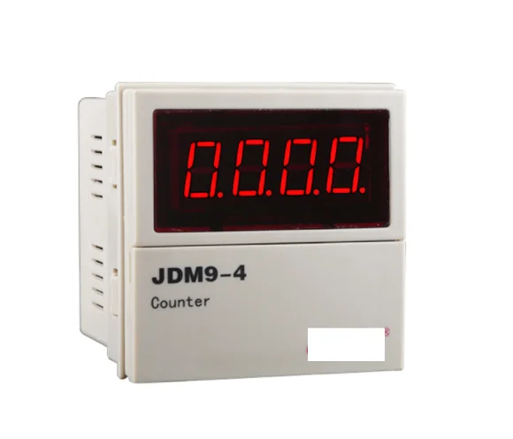

JDM9-4 C counting relay AC220V N or air conditioning system