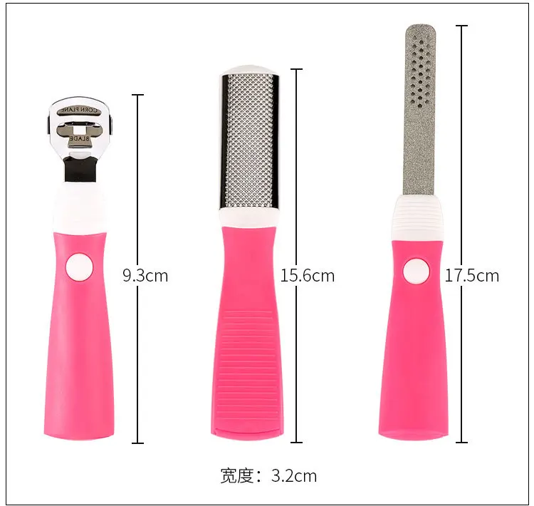 Nipper gua jiao dao Grind Crural Stone отшелушивающий скраб каллусная нога инструмент двухсторонняя потертая доска для ног Педикюр шлифовальная машина для ног Pe