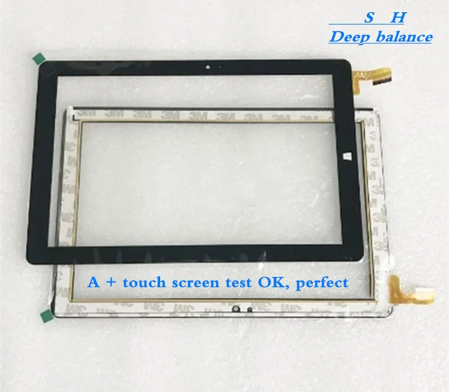 

New touch screen 10.1inch XC-PG1010-218-FPC-A1 Tablet Touch Panel Digitizer Sensor XC - PG1010 - 218 - FPC - A1 XC-PG1010-218