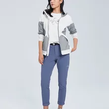 Zui высокая версия женских летних пальто с капюшоном ветровка пальто