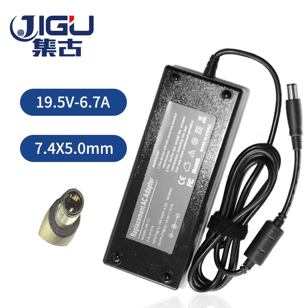 19 5 V 6.7A 7 4*5 0 мм 130 Вт Замена для Dell K5294 310 4180 6580 9Y819 W1828 D1078 TC887 X7329 адаптер переменного
