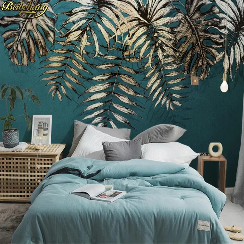 Download 3D Papier Peint Chambre Mural Moderne Luxe Gravé Images