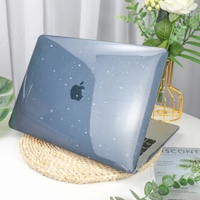 Универсальный Чехол Для Ноутбука MacBook Air 13/15 M1/M2 И MacBook Pro 14/16 M3, Защитный Чехол Из ПВХ 1