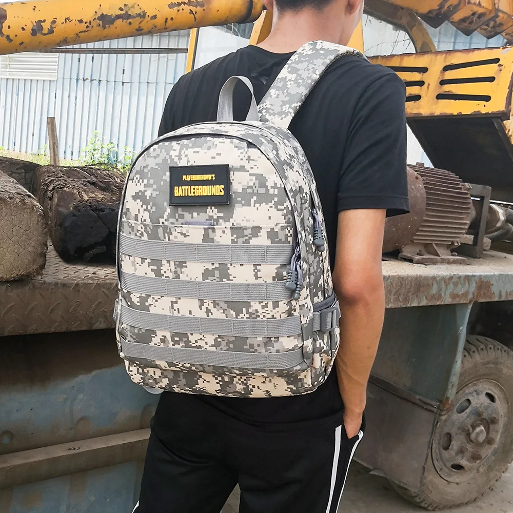 normal Открытый тактический военный туристический рюкзак 35L 600D нейлон Водонепроницаемые разноцветные рюкзаки для отдыха на природе, восхождения, пешего туризма сумки - Цвет: normal