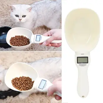 

1pc Intelligent Electronic Weighing Measuring Spoon Tool Spoon Display Kitchen Cooking LED Accessories Weighing U7P2