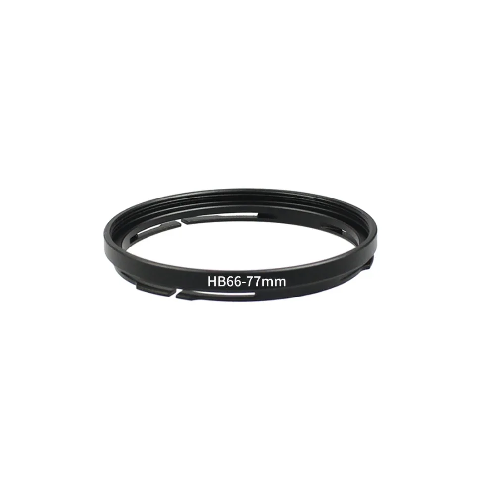 HB50 HB60-62/67/72/77/82mm HB70 Bajonett B50 B60 B70 Schritt Up Schraube Objektiv filter Gewinde Adapter für Hasselblad Bay 50 60 70 Kamera – Detail 12