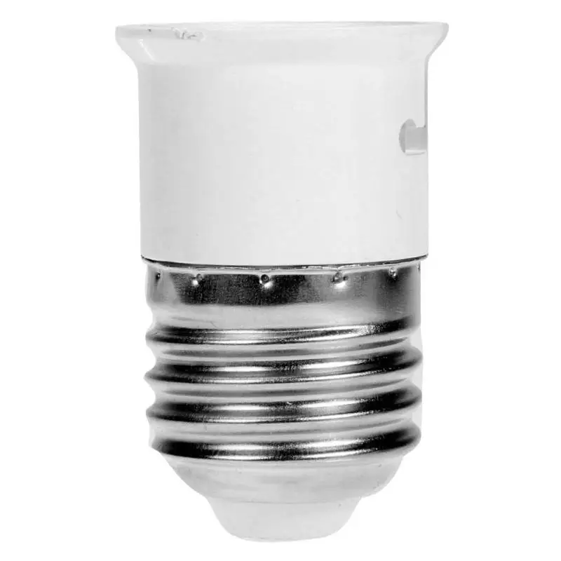 E27 для B22 светодиодное основание лампы преобразования держатель преобразователь, переходник конвертер переходник лампа светильник с держателем Запчасти Лидер продаж