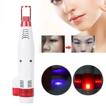 

Portable Tattoo Removal Pen Pigment Removal Pen Portable 8 Gears Adjustment Freckle Spots Eyelashes Accesories