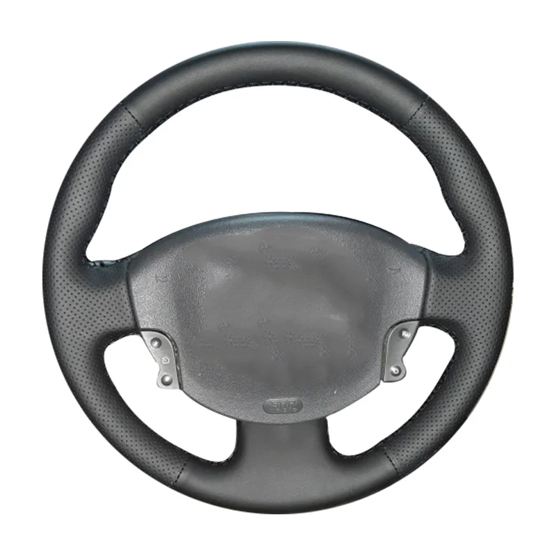 Чехол на руль для Renault Megane 2 2003-2008 Kangoo 2008 Scenic оригинальная оплетка | Автомобили и