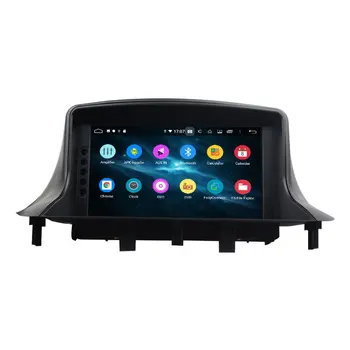

KLYDE 7" Separate Android 9.0 PX6 Multimedia Player For RENAULT Megane III Fluence 2009-2016 Car Radio Audio 6 Core Stereo