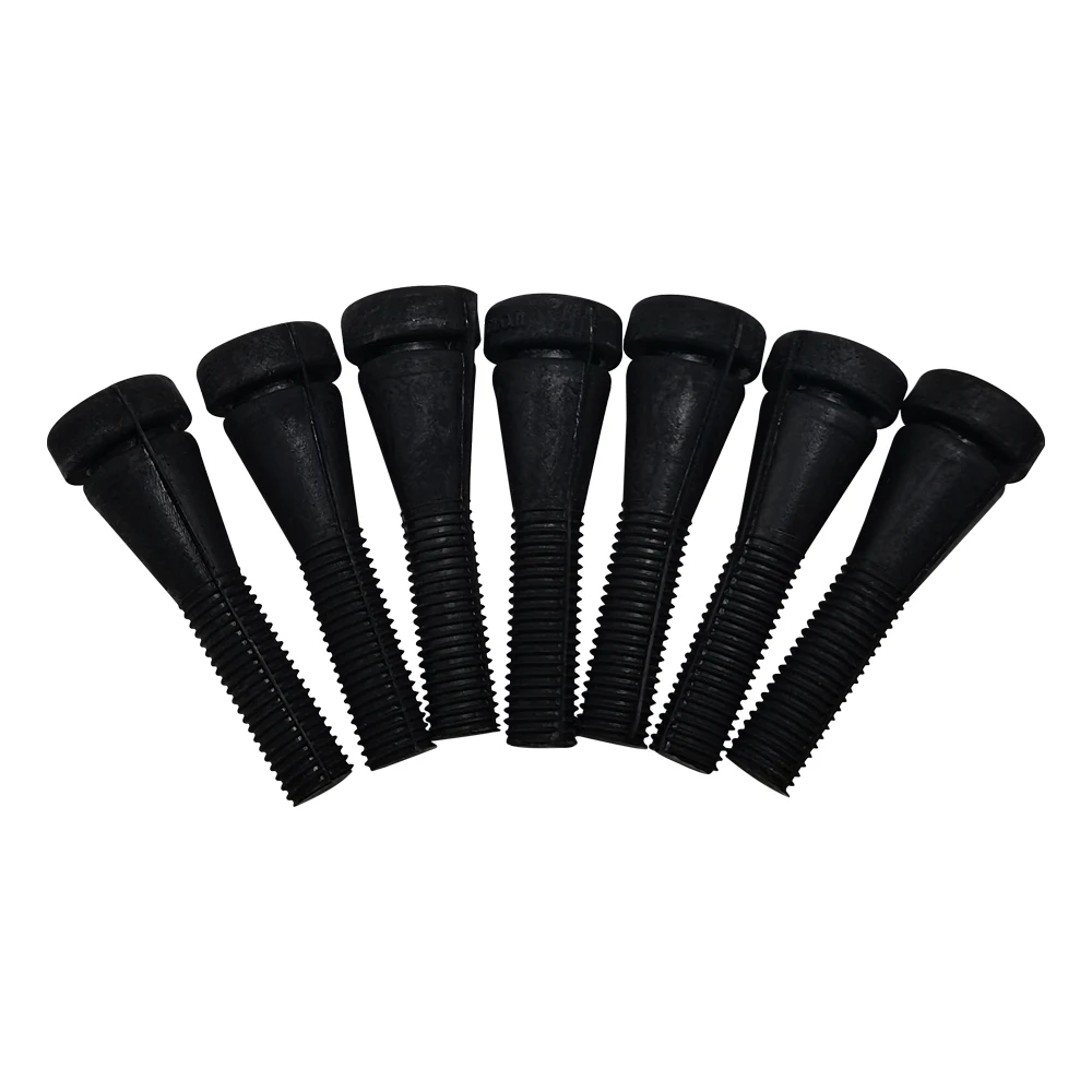 Hot sale quail plucking machine used poultry plucker rubber finger