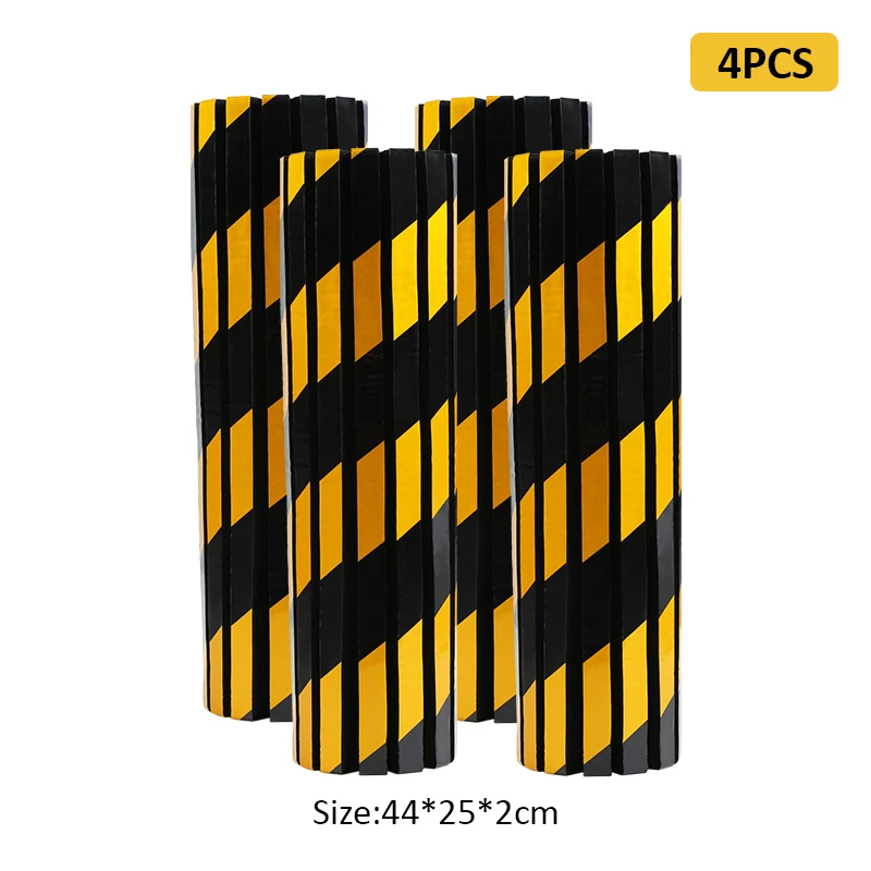 Duety 2PCS Car Parking Protector，Garage Wall Protector Foam Wall Corner  Guard for Parking Garages - Wall Edge Protector Protect Your Car - Garage  Wall