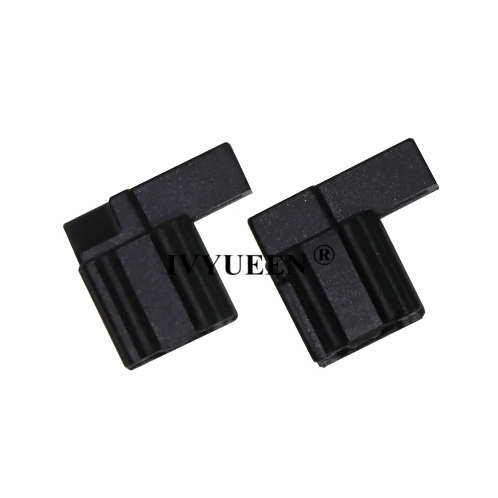 IVYUEEN 1 пара для Joy con оригинальная пластиковая/металлическая застежка-замок для переключателя NAND NS NX Joy-Con запасные части для ремонта