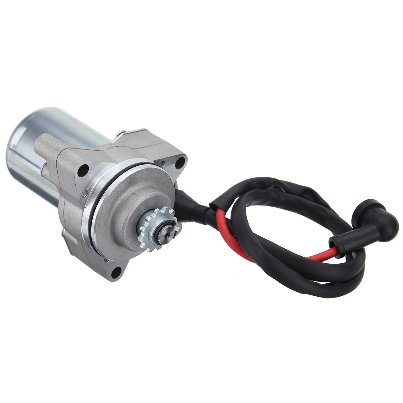 Samger 3 Bolzen Motor Elektro Starter Motor 12v für 50cc 70cc 90cc 110cc  125cc 4 Takt Motor Motorrad ATV Quad - AliExpress