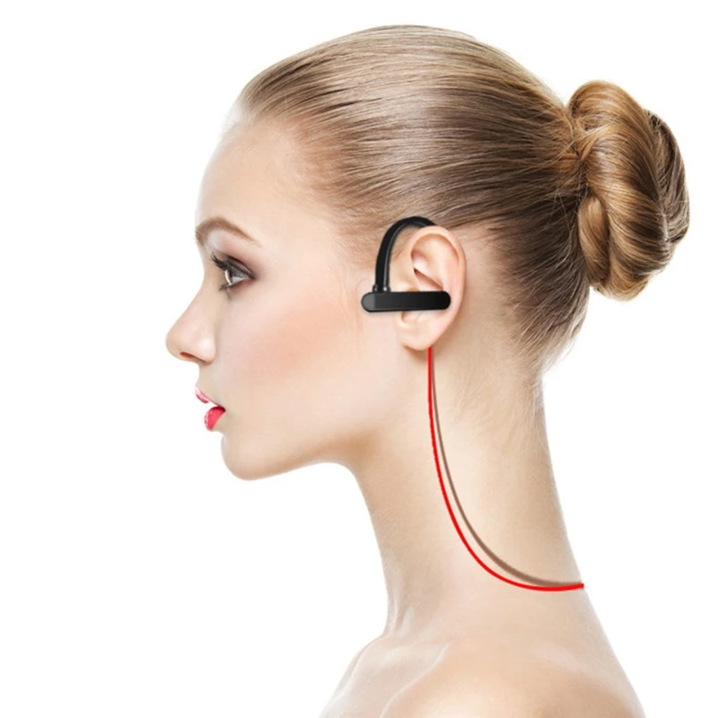 Bluetooth Headphones Wireless Earbuds Sport Running In Ear Headsets with Mic Stereo Sound Noise Cancelling