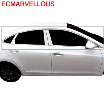 

Auto Window Body Trunk Rear Panels Automobile Decorative Modified Car Styling Accessories Sticker Strip 18 19 FOR Hyundai Mistra