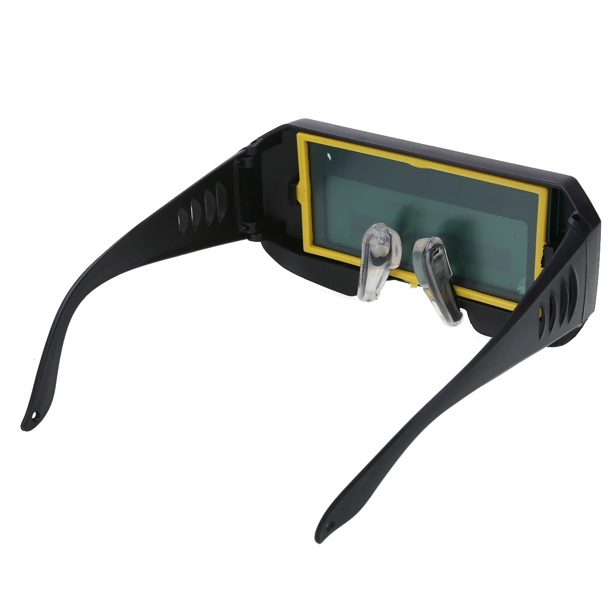 Solar Auto Darkening Welder Welding Eyes Goggles Glasses Helmet Mask Eyes Protector Welder Glasses Soldering Welding Tools