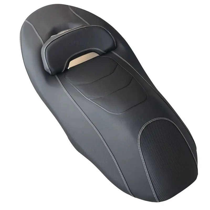 Модифицированное мотоциклетное седло XMAX300 xmax водонепроницаемые мягкие удобные