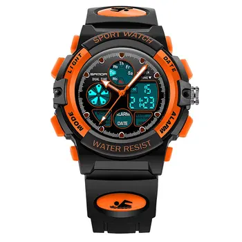 

Outdoor Climbing Riding Digital Watch men Waterproof LED Sports Wristband For Men Boys Gifts Fashion Luxury Analog Mechanical