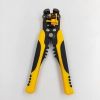 HS-D1 HS-D2 HS-731 HT-S501B AWG24-10 0.2-6.0mm2 Design Multi functional Cable Wire Stripping Cutting And Crimping Tools 1