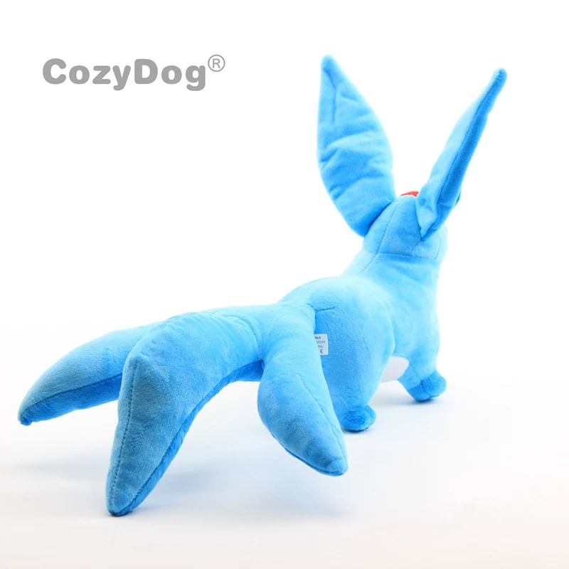Новинка 2 шт./партия Final Fantasy Carbuncle Топаз& Carbuncle изумрудная плюшевая игрушка 1" мягкие животные подарок мягкие игрушки