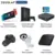 8.9" Сенсорный Монитор 1920*1200P HDR IPS Экран Портативный Монитор для PS4,SWITCH,XBOX,PC,Samsung 9S,Huawei P30,Macbook Pro