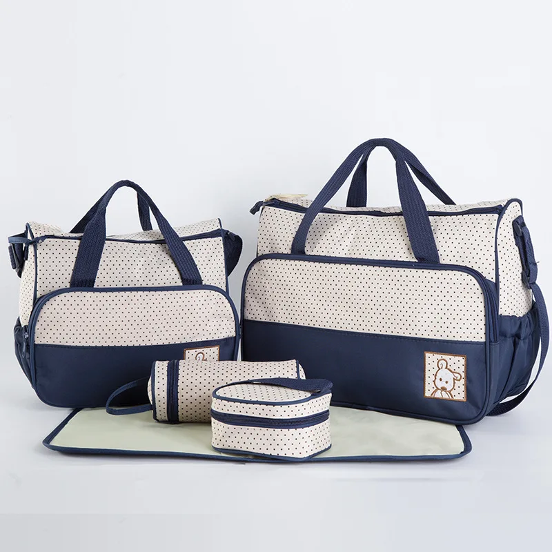 Рисунок 4 - Вместительная сумка для подгузников