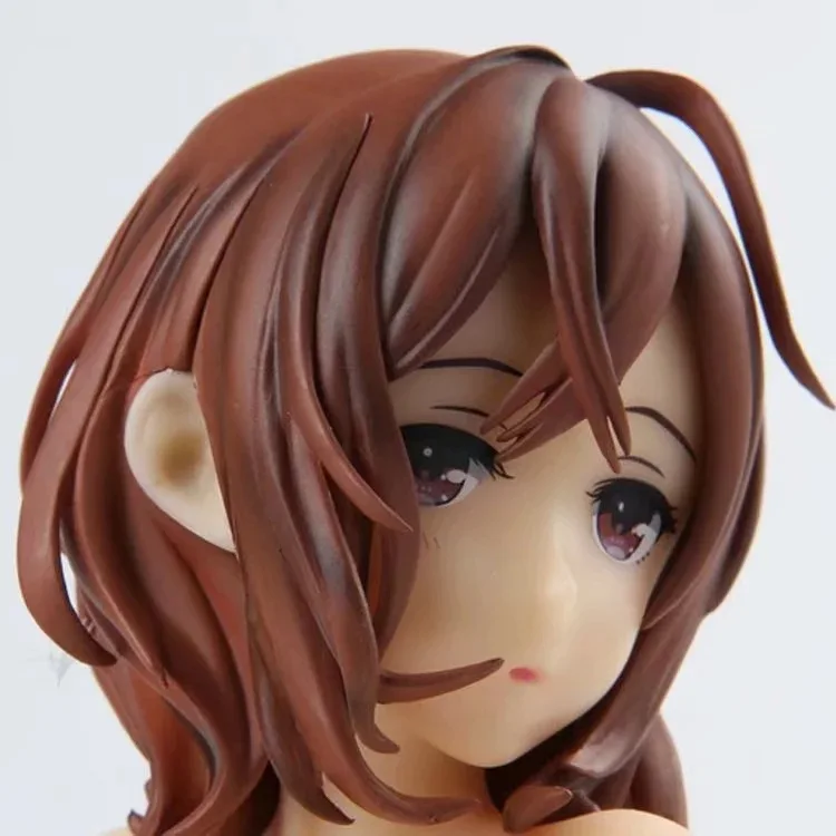 Диффузный динамический квадратный аниме b-стиль картины утренний Musume kigae утренний коробочный Гараж Комплект Модель