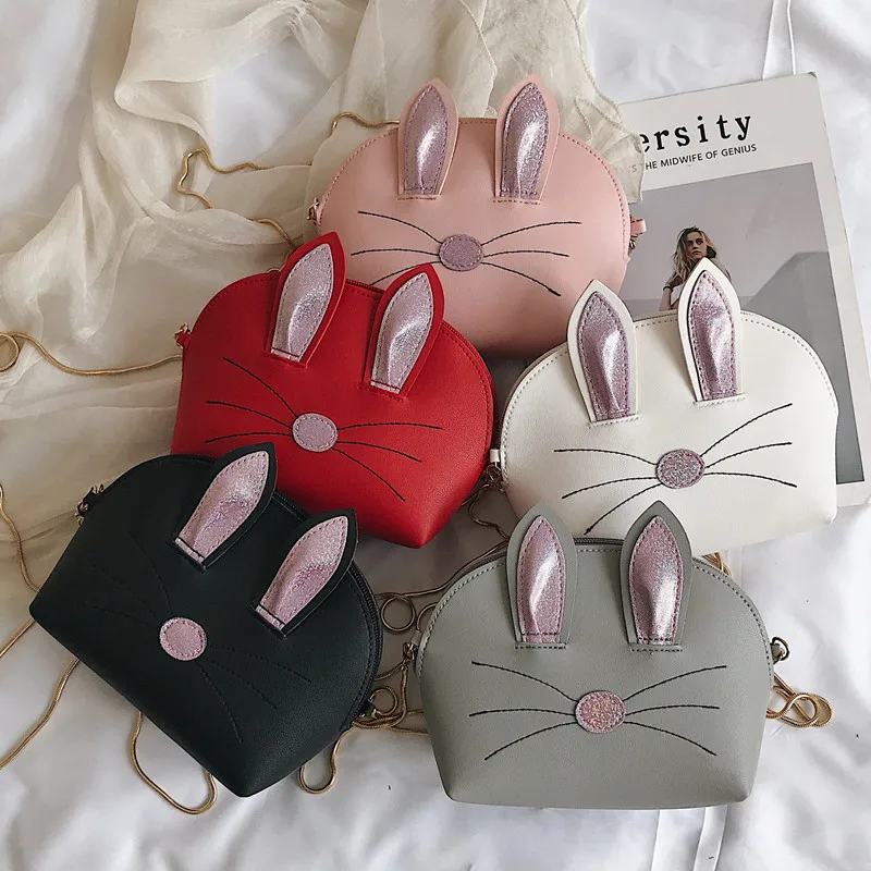 

Spring New Style Women's Small Bag Pu Chain Shoulder Bag 5826